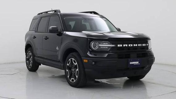 FORD BRONCO SPORT 2024 3FMCR9C65RRE21776 image